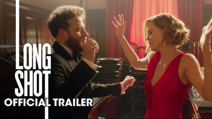 The Long Shot - Official Trailer - Seth Rogen Charlize Theron vost (Séduis-moi si tu peux)