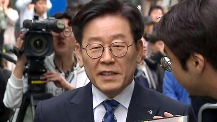 檢, '친형 강제 입원' 이재명 지사에 징역 1년6개월 구형 / YTN