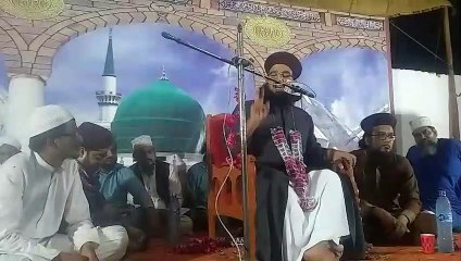 URS  Mubarak syed haji ismail sha bhukhari Byan Tahreek Labbaik islam