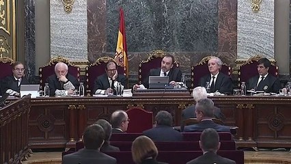 Marchena: “No puedo permitir lecciones constitucionalistas de testigos. Es un insulto al tribunal”