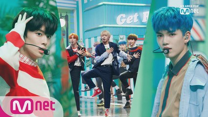 '최초공개' 청량+멋짐 '베리베리'의 '딱 잘라서 말해' 무대