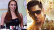 Bharat: Lulia Vantur REACTS on Salman Khan's look in film; Check Out | FilmiBeat