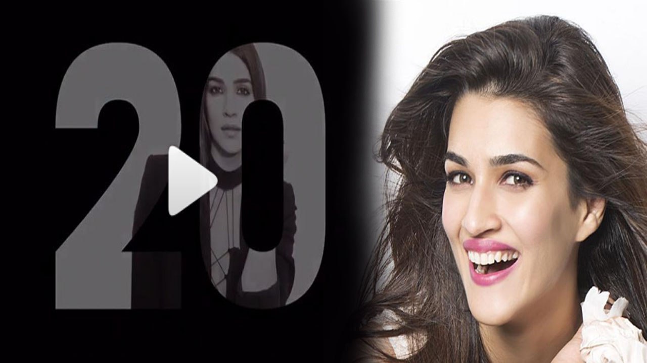 Kriti Sanon shares her happiness on 20 Million followers on Instagram | FilmiBeat