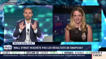 What's Up New York: Ford investit dans les pick-up électriques Rivian - 24/04