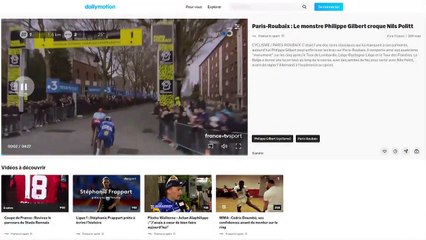 EDF - Préroll Recall