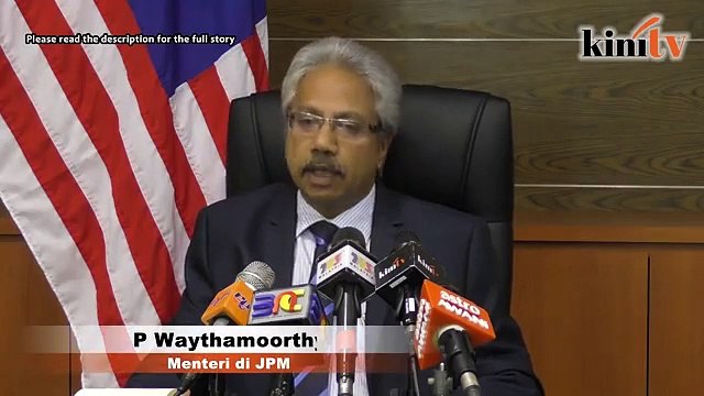 Individu tanpa wajah cetus perkauman