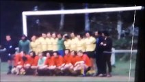 Extrait match de Gala ESP A contre B - 1977/1978