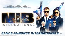 Men In Black International Bande-annonce internationale VF (2019) Chris Hemsworth, Tessa Thompson