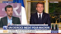 Macron, un rendez-vous crucial