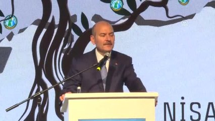 Soylu: "Türkiye Son 17 Yıldır Çok Önemli Bir Değişim Ortaya Koydu"