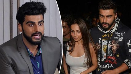 Arjun Kapoor Finally Speaks About His Wedding Rumors With Malaika Arora