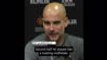 Guardiola hails Bernardo Silva's 'masterclass' season