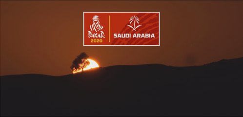 Chapter 3 / لفصل الثالث - Dakar 2020