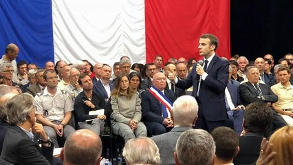 Nach Gelbwestenprotesten: Stunde der Wahrheit für Macrons Reformpläne