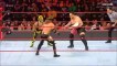 (ITA) AJ Styles contro Rey Mysterio contro Samoa Joe - WWE RAW 22/04/2019