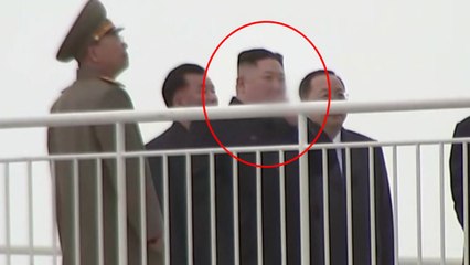 김정은 호텔 테라스 흡연 포착...북러, 경계 강화 / YTN