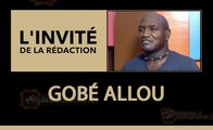 L'INVITÉ DE LA RÉDACTION : Gobé Allou, ex-champion de Côte d'Ivoire et de France de boxe