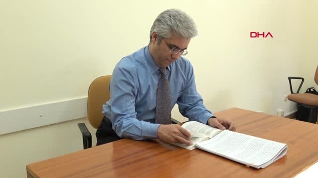 Eskişehir Türk Hekimin Tanımı Dünya Tıp Literatürüne Girdi