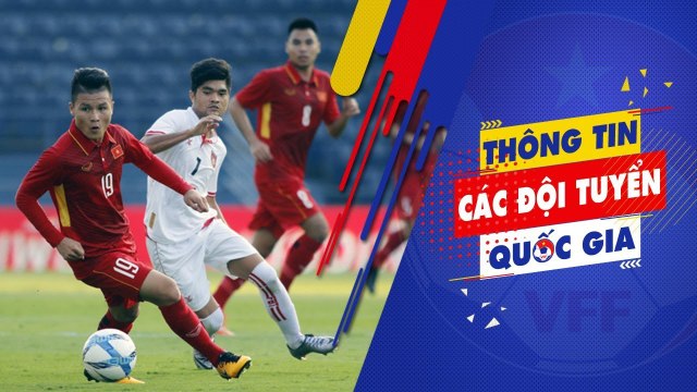 U23 Việt Nam chốt lịch đấu giao hữu với U23 Myanmar | VFF Channel