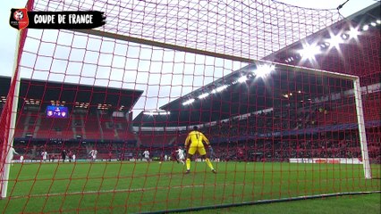 Les buts du parcours en Coupe de France