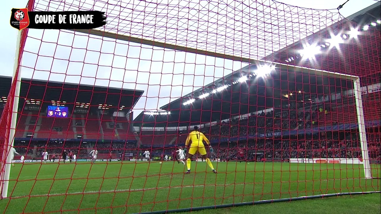 Les buts du parcours en Coupe de France