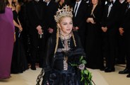 Madonna felt 'depressed' being 'soccer mum' in Lisbon