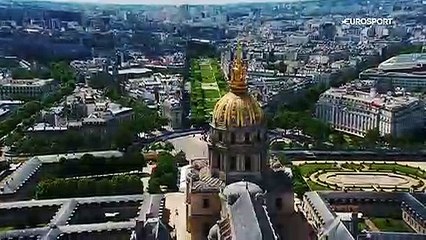 Les Invalides, 14 virages, 1,9 km : A la découverte du circuit de Paris