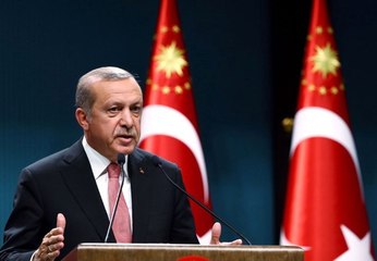 Cumhurbaşkanı Erdoğan'dan Anzak Günü Mesajı