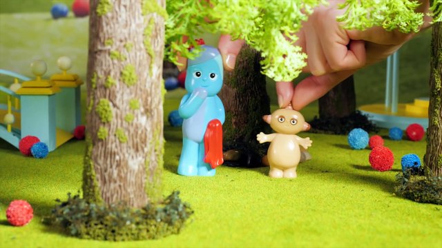 NEW In The Night Garden | Finding Stones With Makka Pakka | Toy Play | fll eps