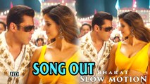 New Song titled 'Slow Motion' from Salman's Bharat OUT