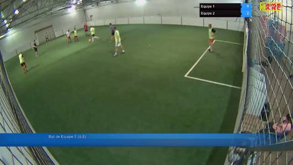 But de Equipe 1 (4-2) - Equipe 1 Vs Equipe 2 - 24/04/19 19:08 - Loisir Poitiers - Poitiers Game Parc