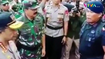 Prabowo Tolak Luhut, Peluru Tajam Brimob & KKB Aceh Timur