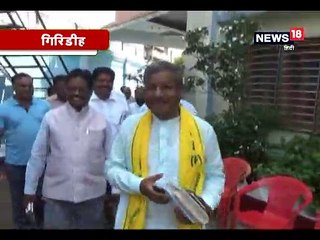 इस बार कोडरमा में चुनाव हम नहीं बल्कि जनता लड़ रही है: बाबूलाल मरांडी