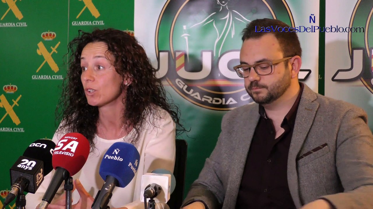 Segunda parte. Guardias Civiles reivindican su «catalanidad» ante ataques sufridos en Cataluña