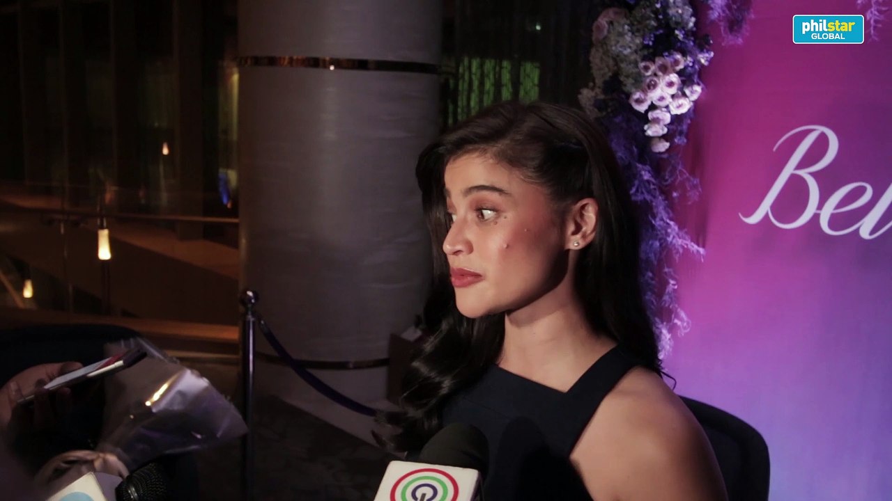 Anne Curtis on new Belo service