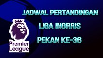 Jadwal Liga Inggris Pekan ke-36, Liverpool Berhadapan dengan Huddersfield