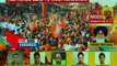 PM Narendra Modi roadshow in Varanasi, BJP's mega show of strength — Lok Sabha Elections 2019
