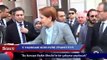 Akşener, cinsel istismara uğrayan 5 yaşındaki kızın evini ziyaret etti