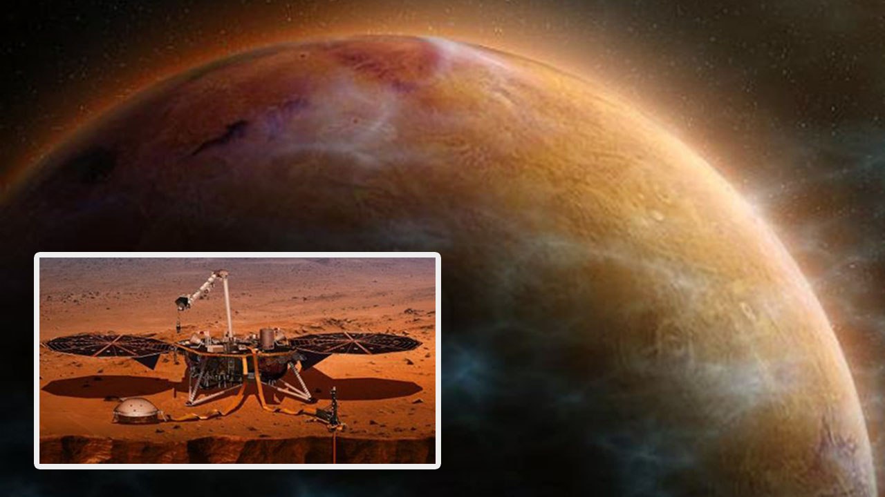 Mars पर आया भूकंप, NASA ने जारी किया डरा देने व...