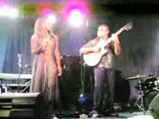 Kristel Adams à l'Archipel