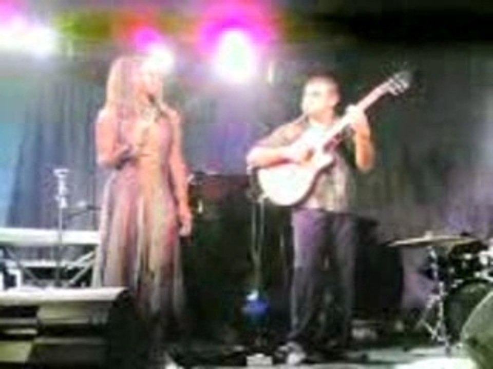 Kristel Adams à l'Archipel