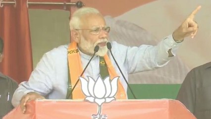 PM Modi का ये भाषण सुनकर आप भी कहेंगे प्रधानमंत्री हो तो ऐसा | वनइंडिया हिंदी