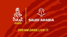 Dakar History - Chapter 1 & 2 - Dakar 2020