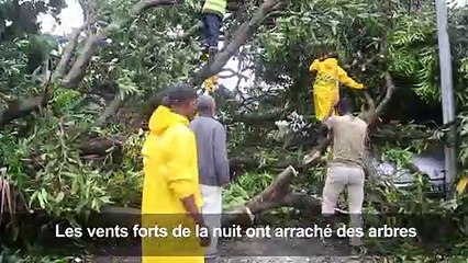 Comores: réactions après le passage du cyclone Kenneth