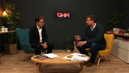Fabrice Bailly sur l'adaptation de "Carpool Karaoke" : "Ce sera une émission assez inédite dans son genre avec Camille Combal"