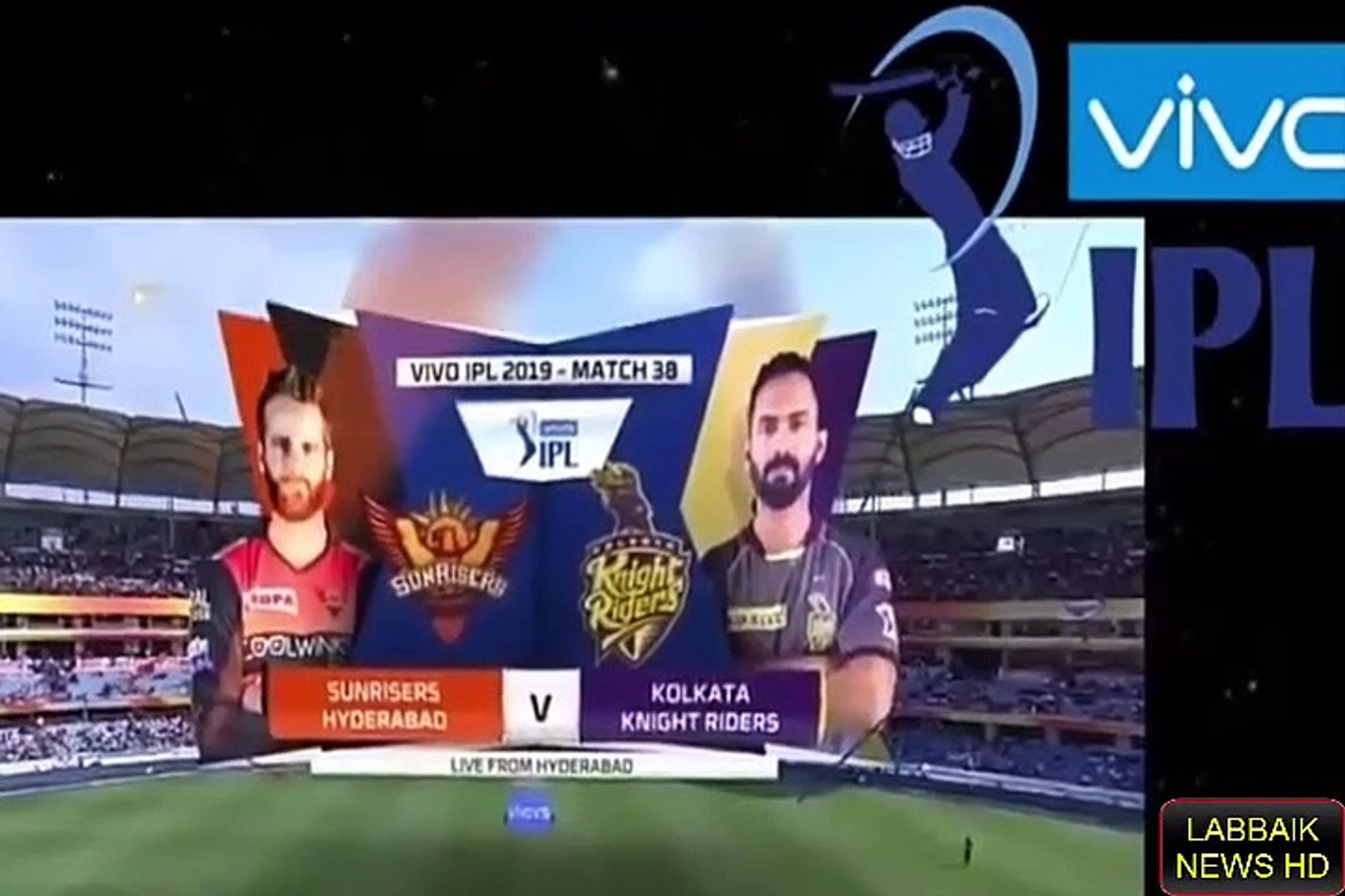 Get Kkr Vs Srh Match Highlights 2019 Pictures