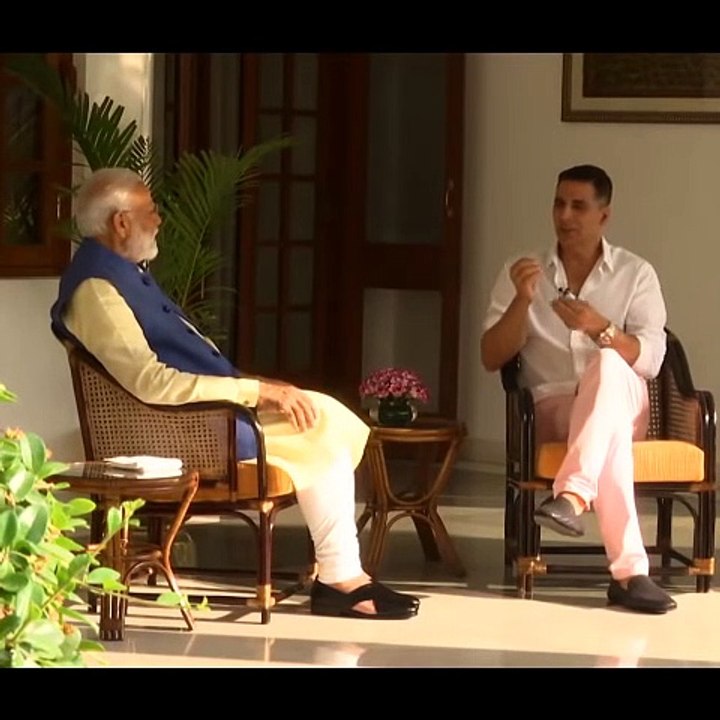 PM Modi's favourite- Watch  video to find out!