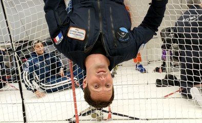 On a testé le vol en apesanteur avec des scientifiques et Thomas Pesquet