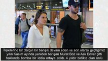 Acun ağzından kaçırmıştı! Murat Boz ile Aslı Enver'in düğün tarihi belli oldu