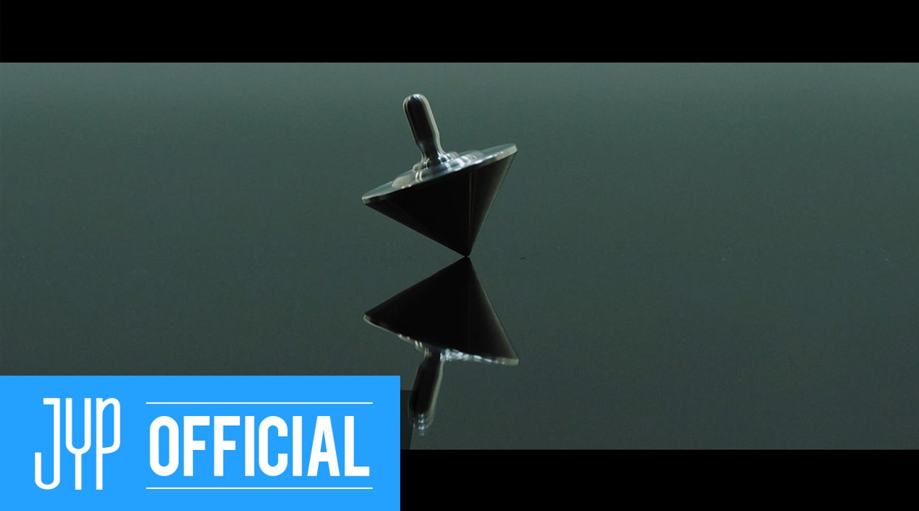 GOT7 "SPINNING TOP : BETWEEN SECURITY & INSECURITY"